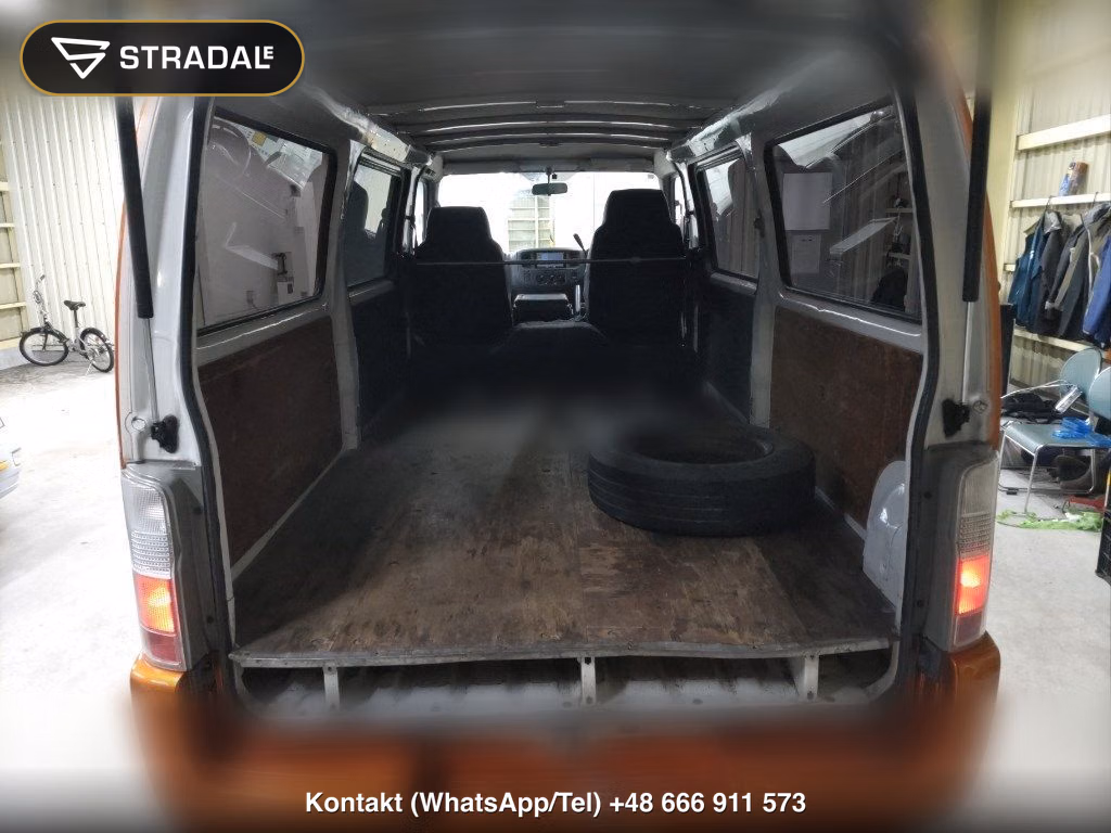 NISSAN CARAVAN 5D LONG DX, miniaturka 7