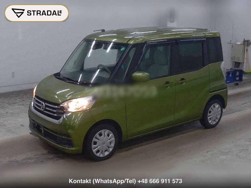 NISSAN DAYZ ROOX X, miniaturka 5
