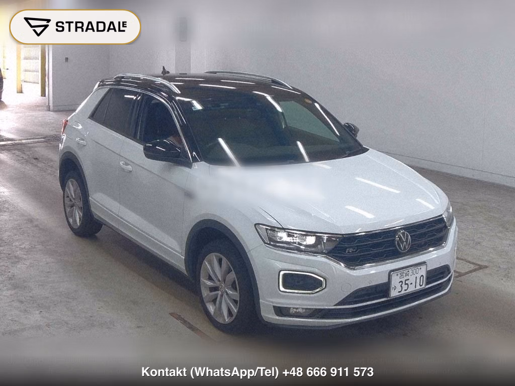 VOLKSWAGEN T-ROC TDI R-LINE, miniaturka 2
