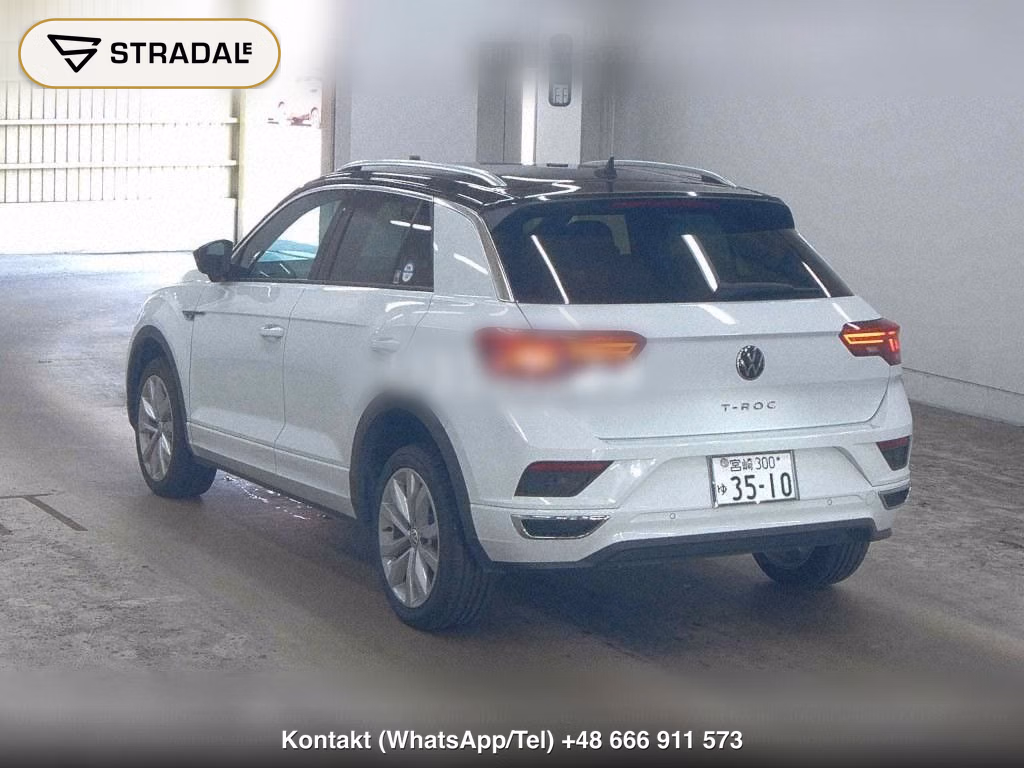VOLKSWAGEN T-ROC TDI R-LINE, miniaturka 3