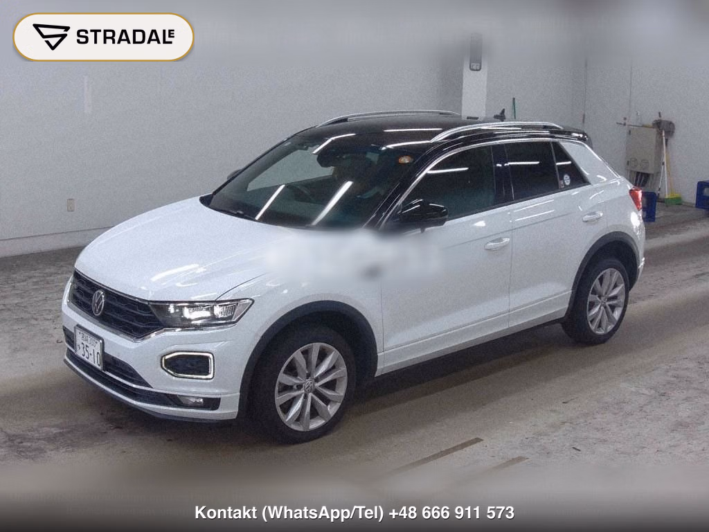 VOLKSWAGEN T-ROC TDI R-LINE, miniaturka 5
