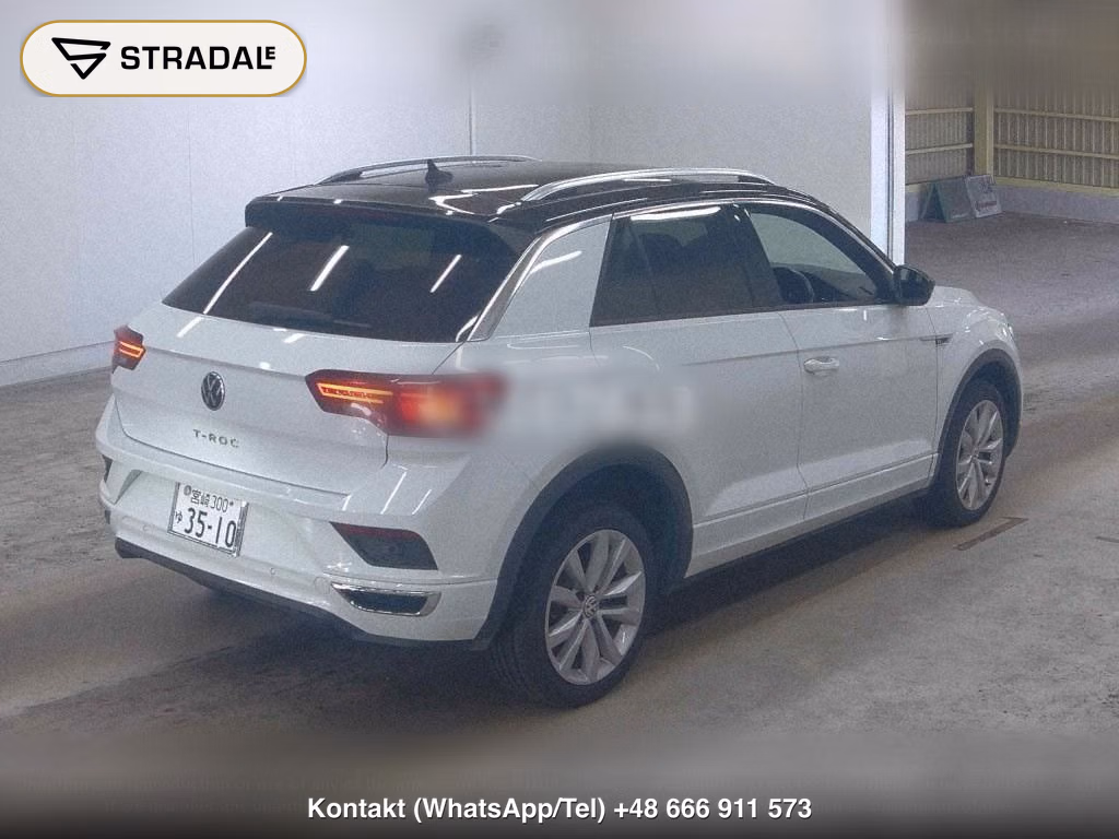 VOLKSWAGEN T-ROC TDI R-LINE, miniaturka 6