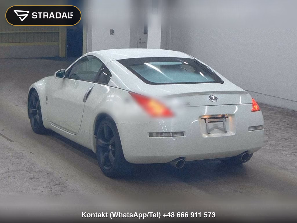 NISSAN FAIRLADY Z CP BASE GRADE, miniaturka 3