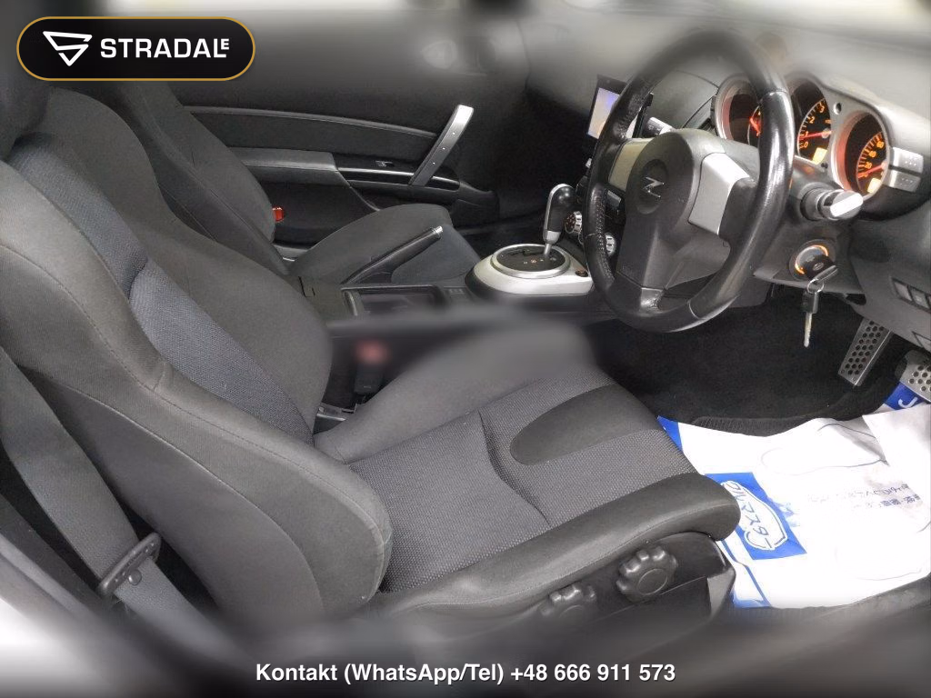 NISSAN FAIRLADY Z CP BASE GRADE, miniaturka 4