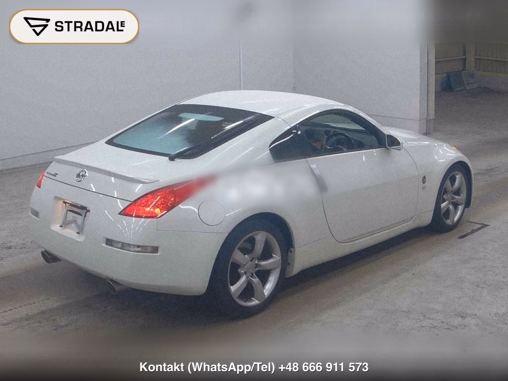 NISSAN FAIRLADY Z CP BASE GRADE, miniaturka 6