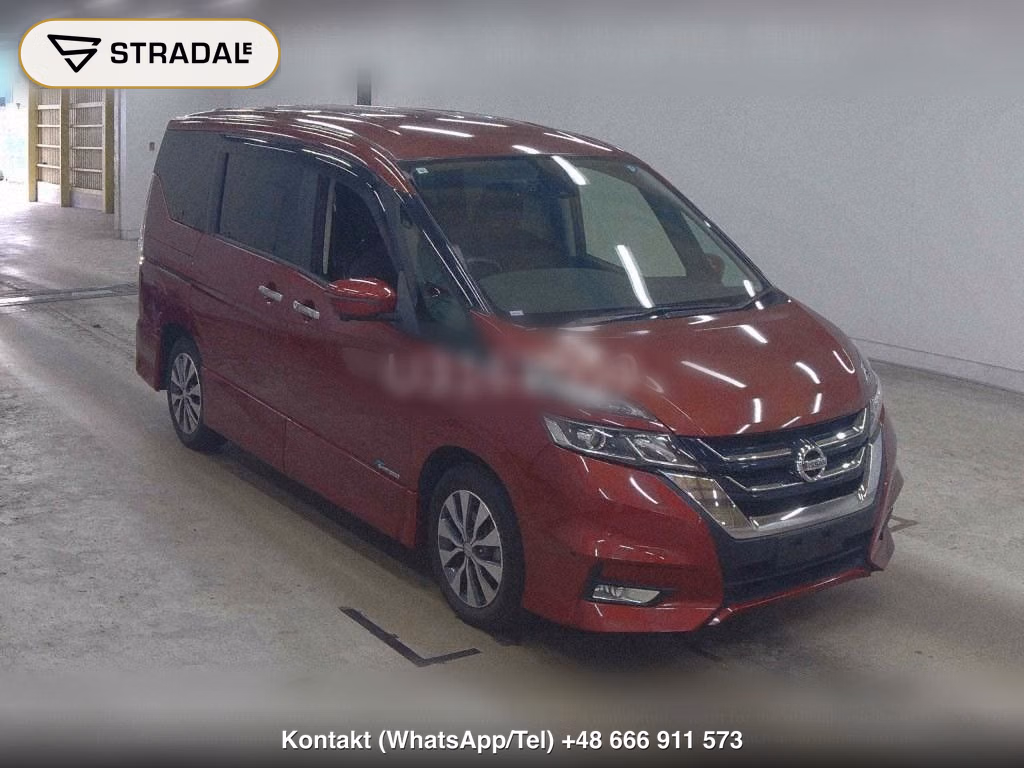NISSAN SERENA 5D HIGHWAY STAR G, miniaturka 2