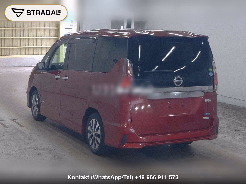 NISSAN SERENA 5D HIGHWAY STAR G, miniaturka 3