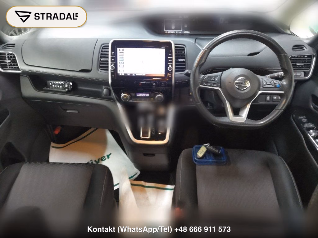 NISSAN SERENA 5D HIGHWAY STAR G, miniaturka 4
