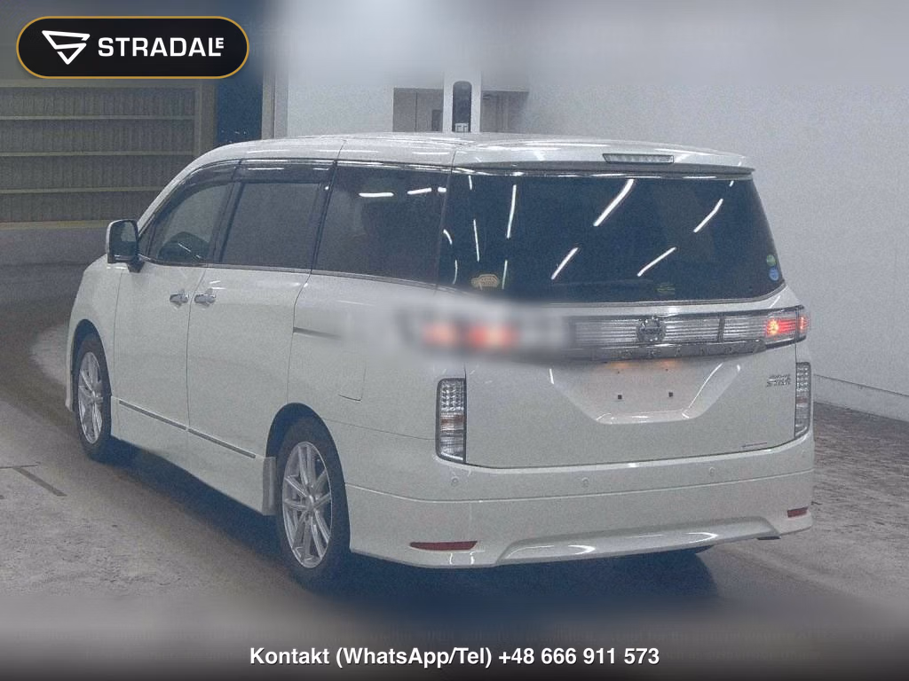 NISSAN ELGRAND 5D 250 HIGHWAY STAR PREMIUM, miniaturka 3