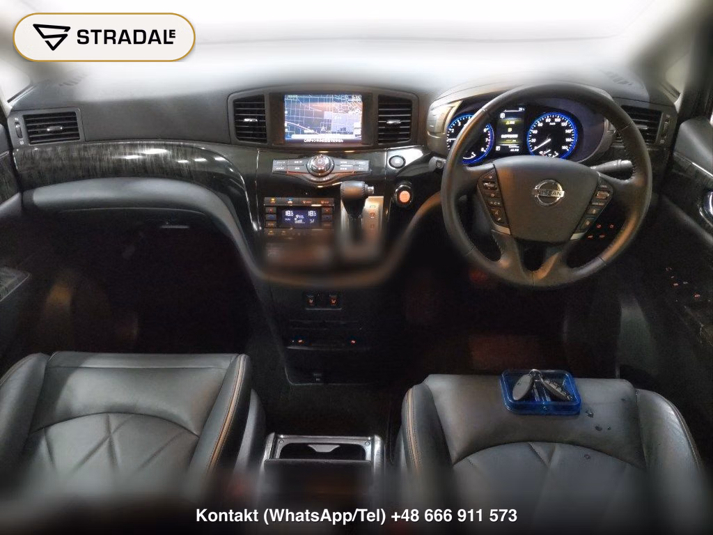 NISSAN ELGRAND 5D 250 HIGHWAY STAR PREMIUM, miniaturka 4