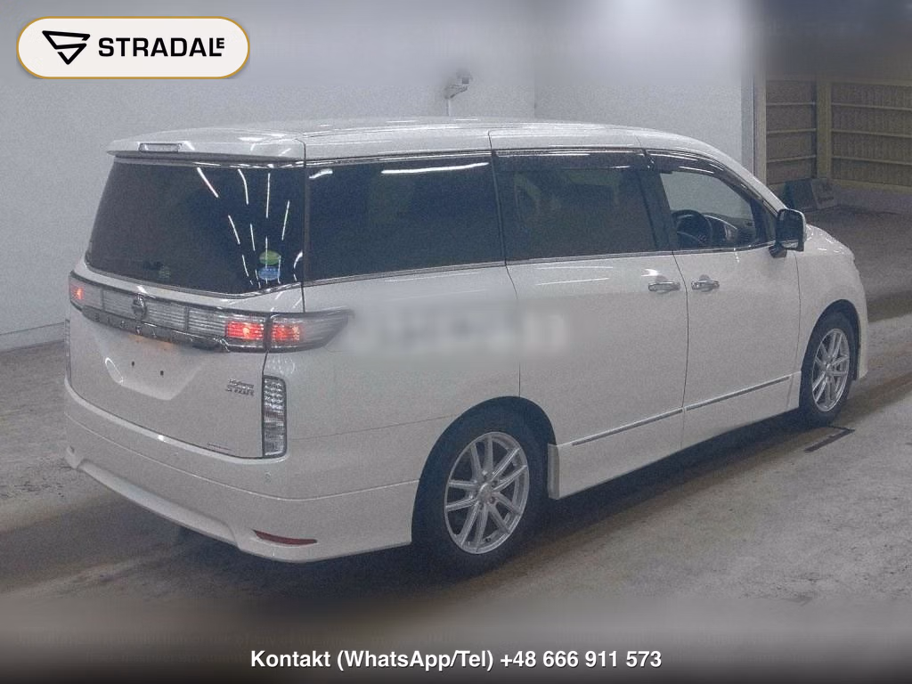 NISSAN ELGRAND 5D 250 HIGHWAY STAR PREMIUM, miniaturka 6