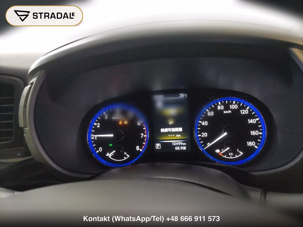 NISSAN ELGRAND 5D 250 HIGHWAY STAR PREMIUM, miniaturka 7