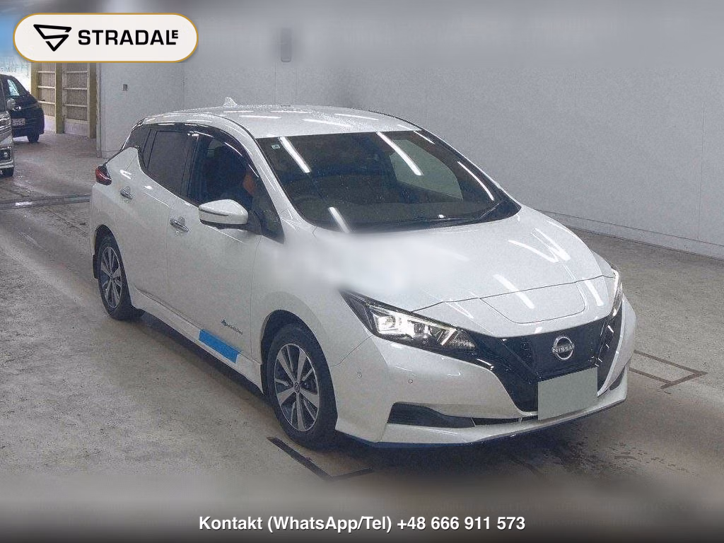 NISSAN LEAF E+ X, miniaturka 2