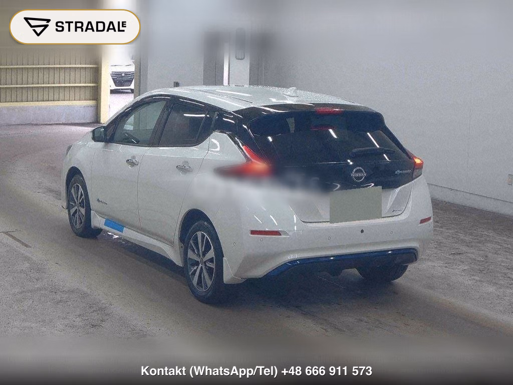 NISSAN LEAF E+ X, miniaturka 3
