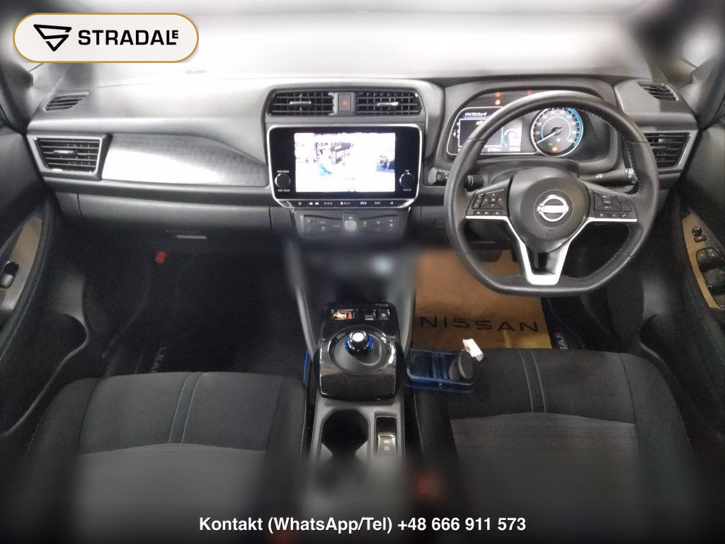 NISSAN LEAF E+ X, miniaturka 4
