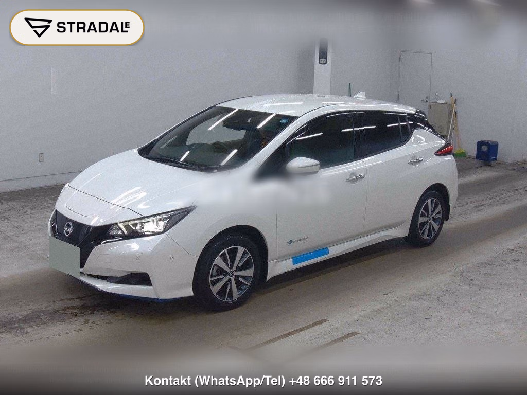 NISSAN LEAF E+ X, miniaturka 5