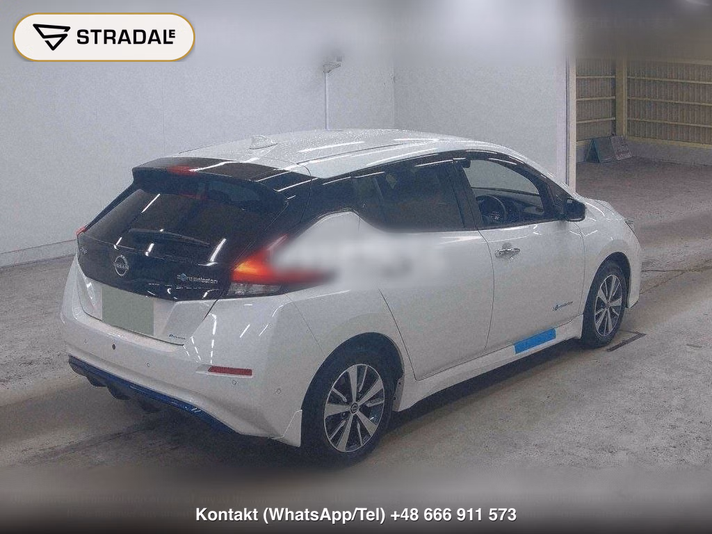 NISSAN LEAF E+ X, miniaturka 6