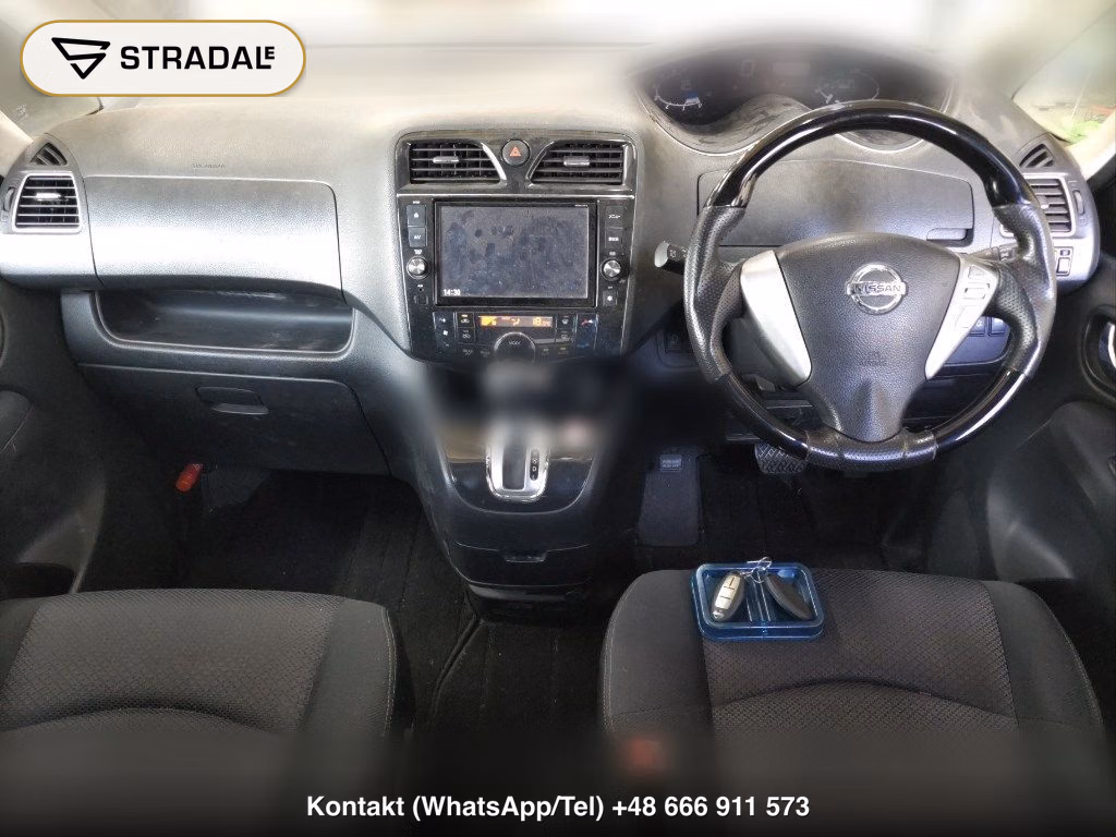 NISSAN SERENA 5D HIGHWAY STAR S-HYBRID V AERO MODE, miniaturka 4