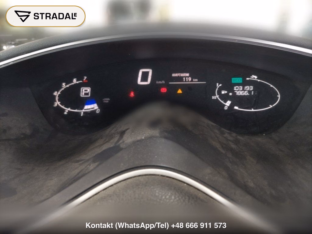 NISSAN SERENA 5D HIGHWAY STAR S-HYBRID V AERO MODE, miniaturka 7
