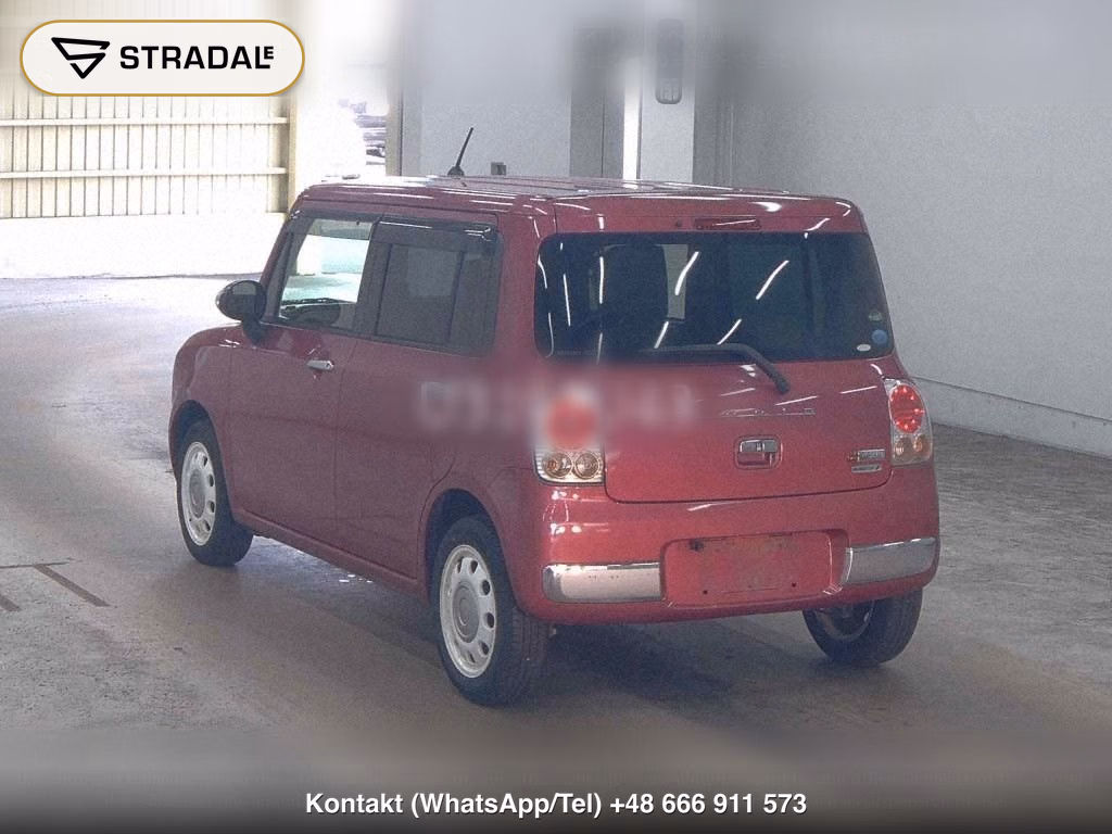 SUZUKI ALTO LAPIN CHOCOLAT X, miniaturka 3