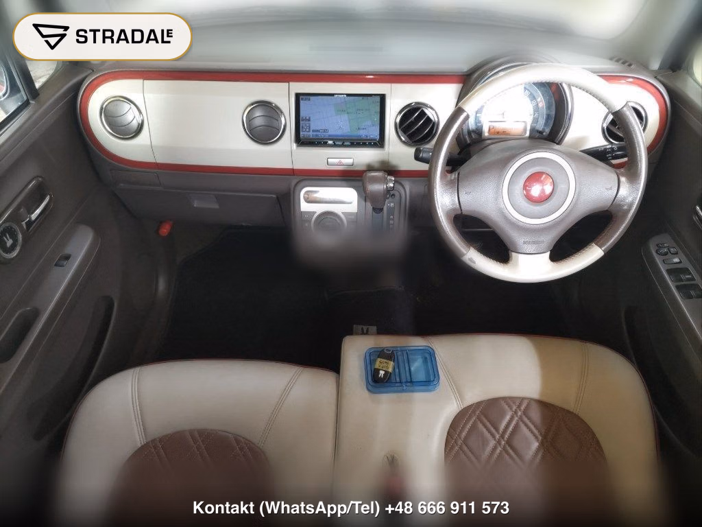 SUZUKI ALTO LAPIN CHOCOLAT X, miniaturka 4