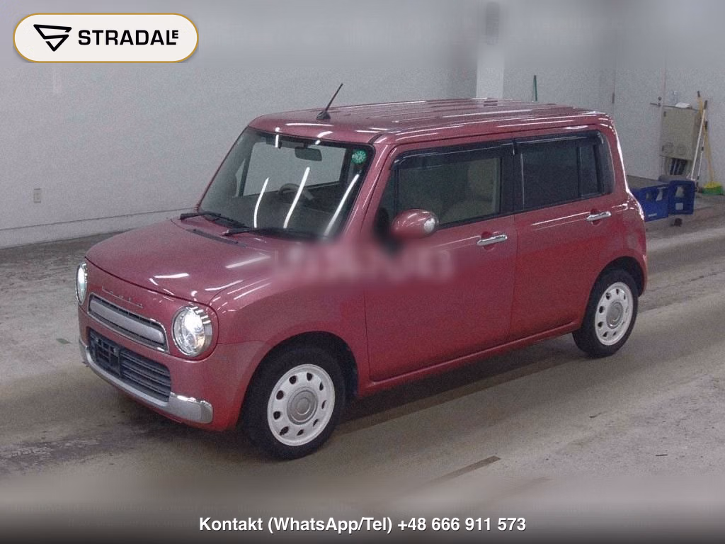 SUZUKI ALTO LAPIN CHOCOLAT X, miniaturka 5