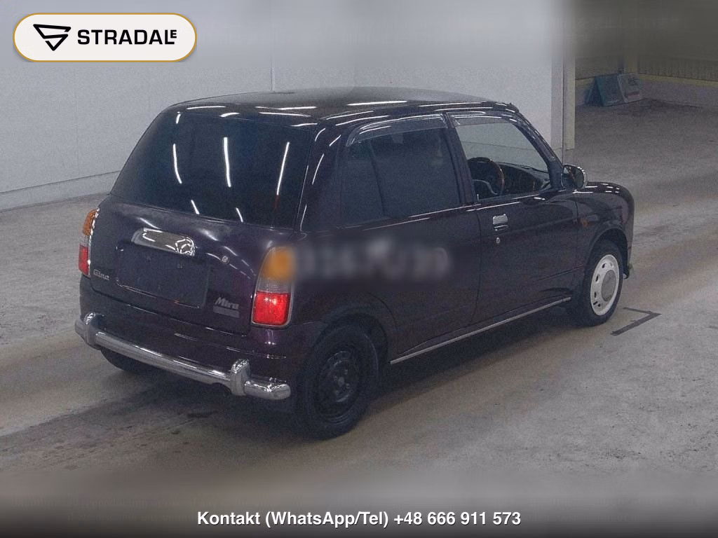 DAIHATSU MIRA GINO 5D GINO S EDITION, miniaturka 6