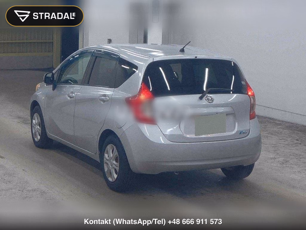 NISSAN NOTE X DIG-S, miniaturka 3