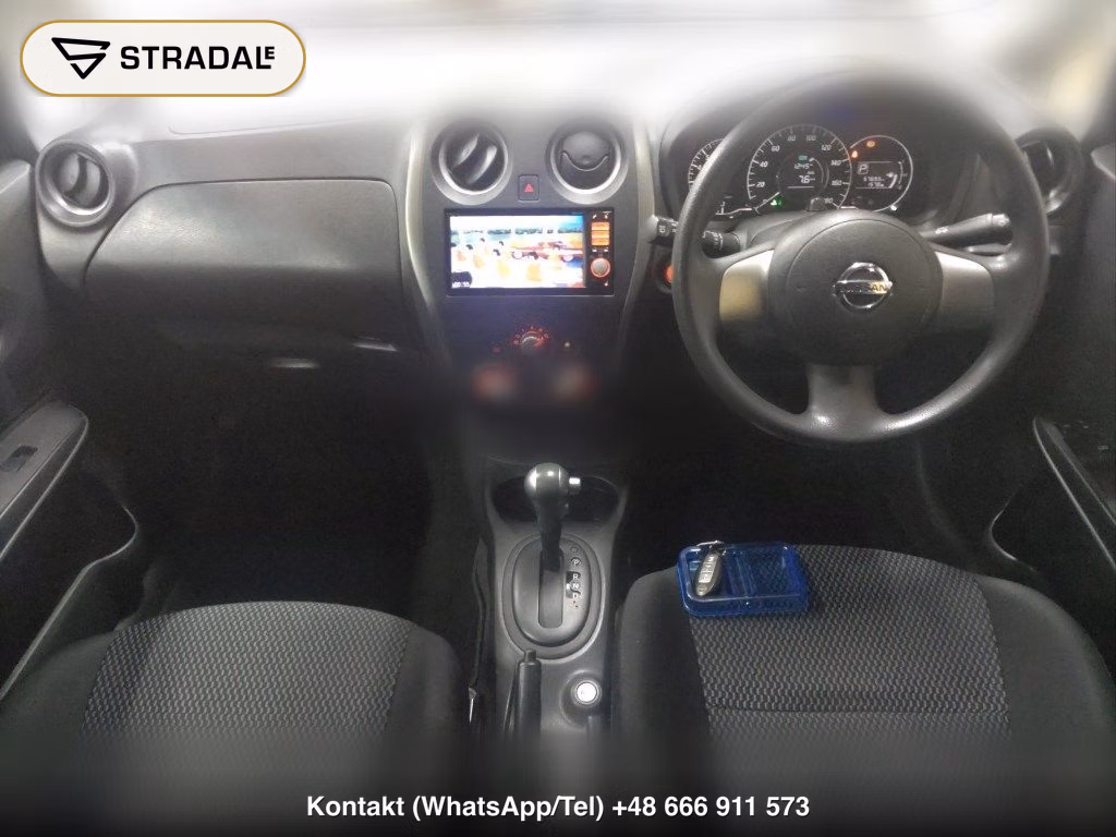 NISSAN NOTE X DIG-S, miniaturka 4