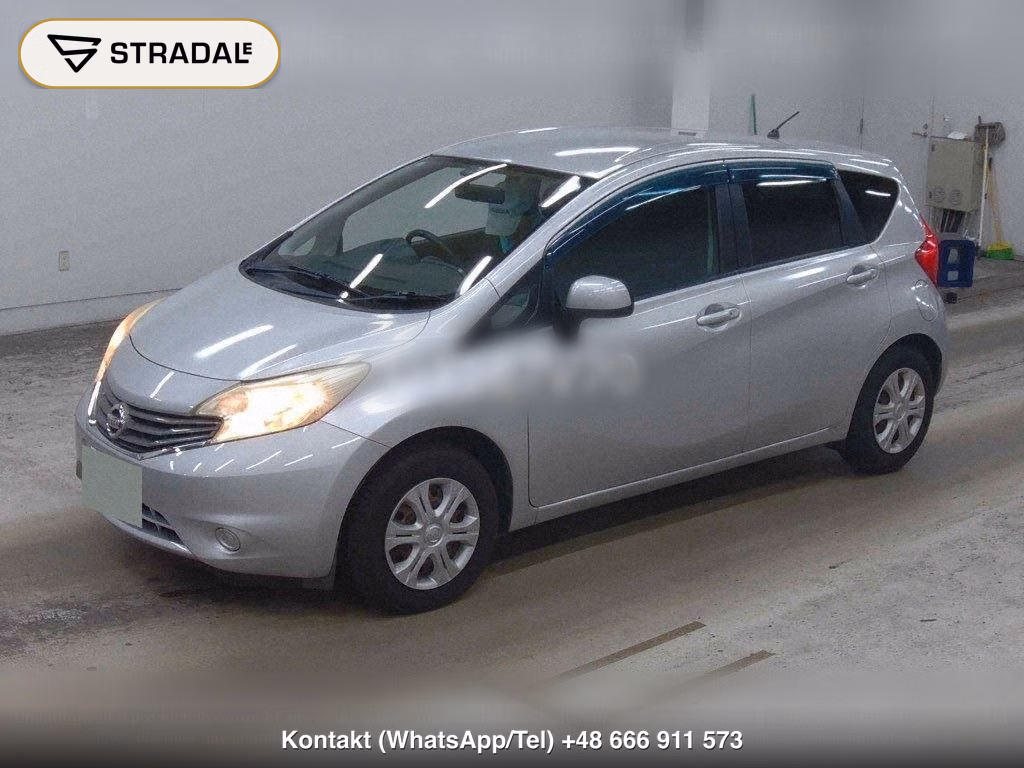 NISSAN NOTE X DIG-S, miniaturka 5