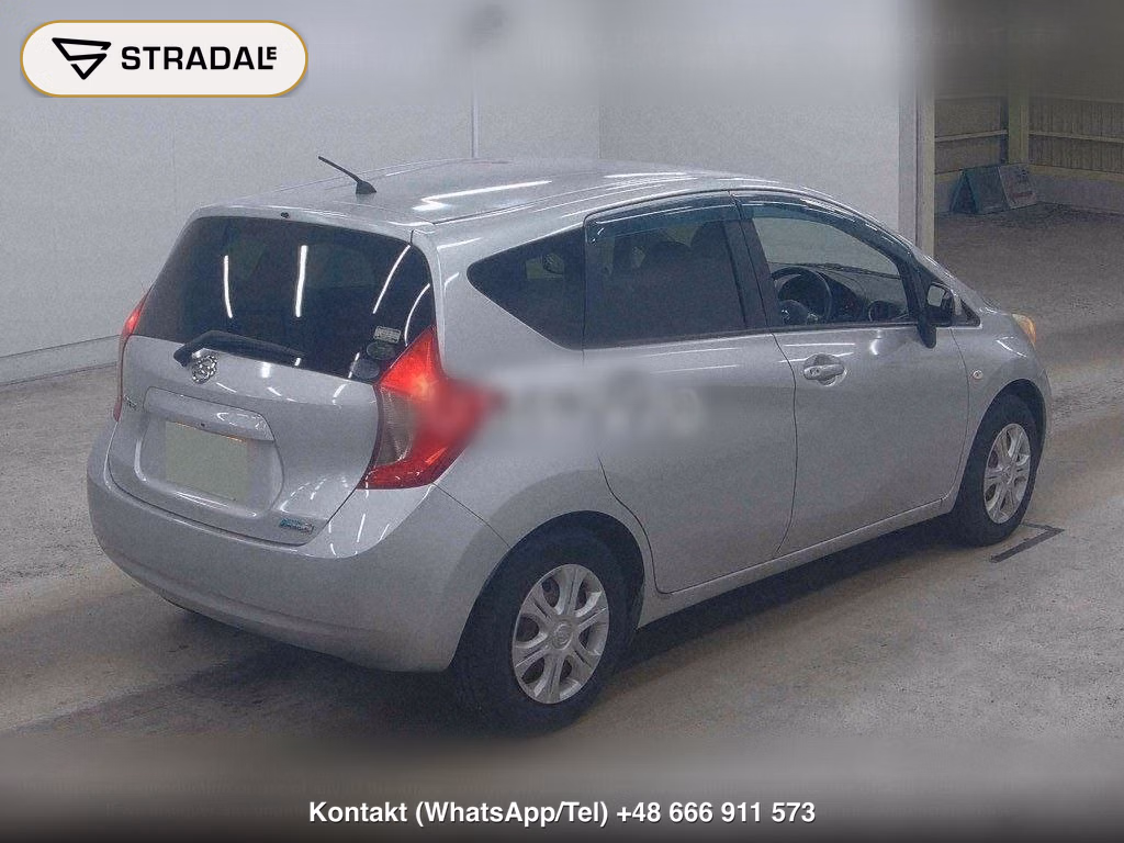 NISSAN NOTE X DIG-S, miniaturka 6