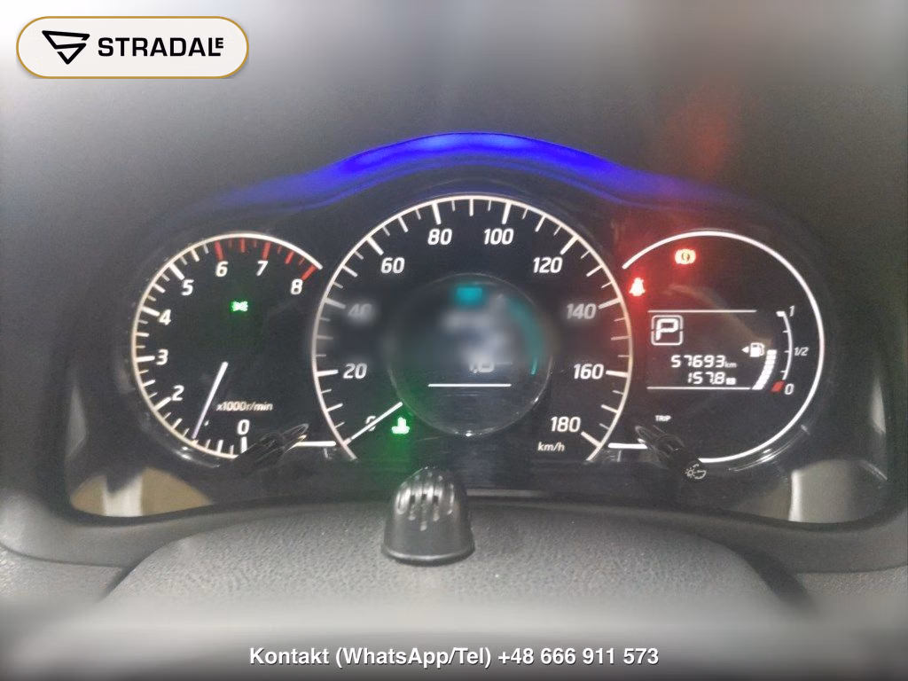 NISSAN NOTE X DIG-S, miniaturka 7