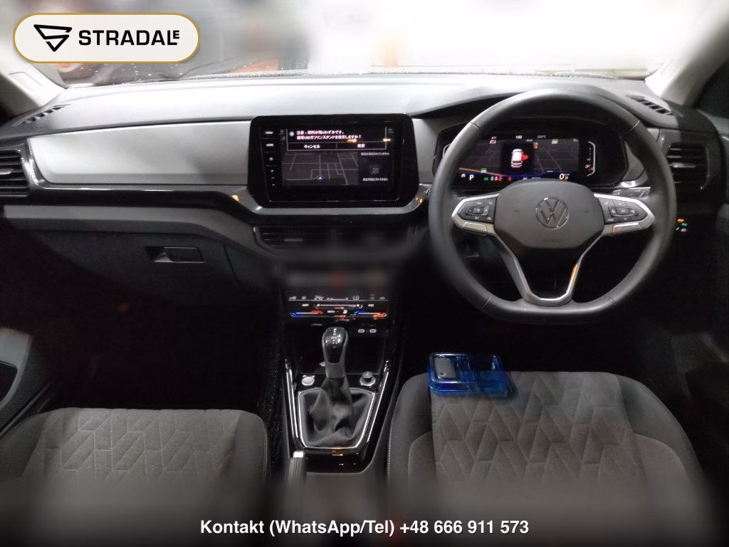 VOLKSWAGEN T-CROSS TSI ACTIVE, miniaturka 4