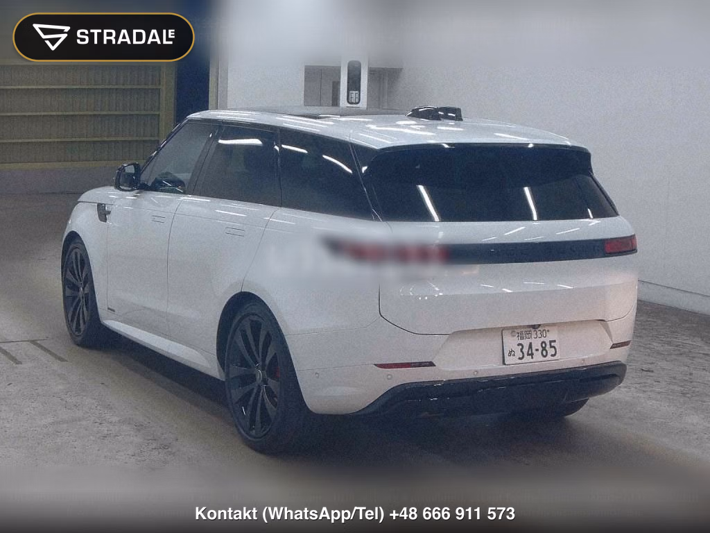 LAND ROVER RANGE ROVER SPORT 4WD AUTOBIOGRAPHY, miniaturka 3