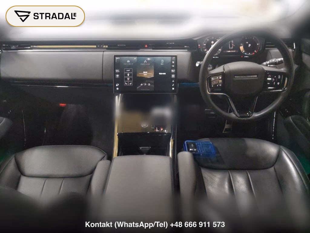 LAND ROVER RANGE ROVER SPORT 4WD AUTOBIOGRAPHY, miniaturka 4