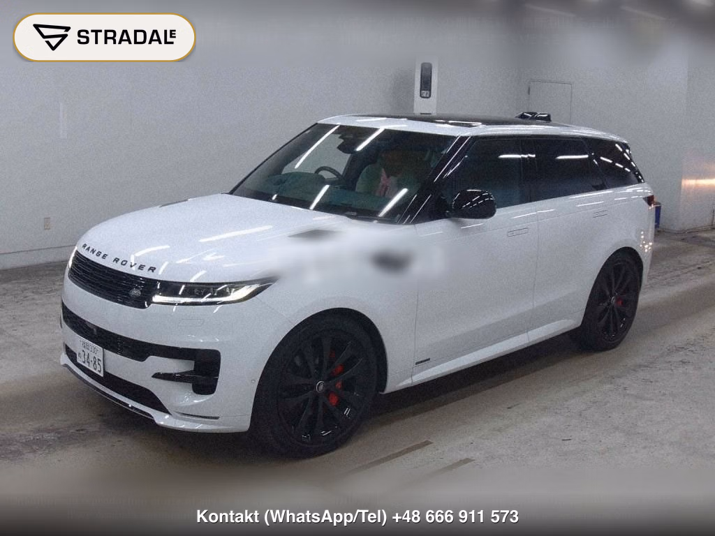 LAND ROVER RANGE ROVER SPORT 4WD AUTOBIOGRAPHY, miniaturka 5