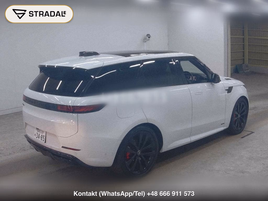 LAND ROVER RANGE ROVER SPORT 4WD AUTOBIOGRAPHY, miniaturka 6