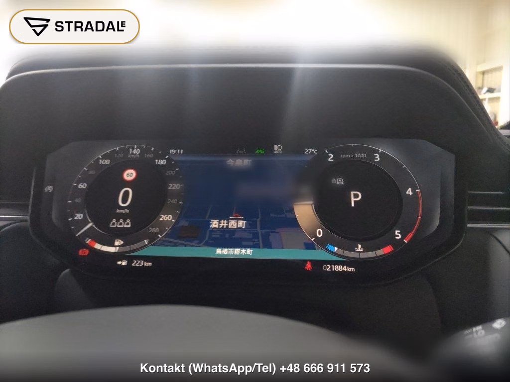 LAND ROVER RANGE ROVER SPORT 4WD AUTOBIOGRAPHY, miniaturka 7