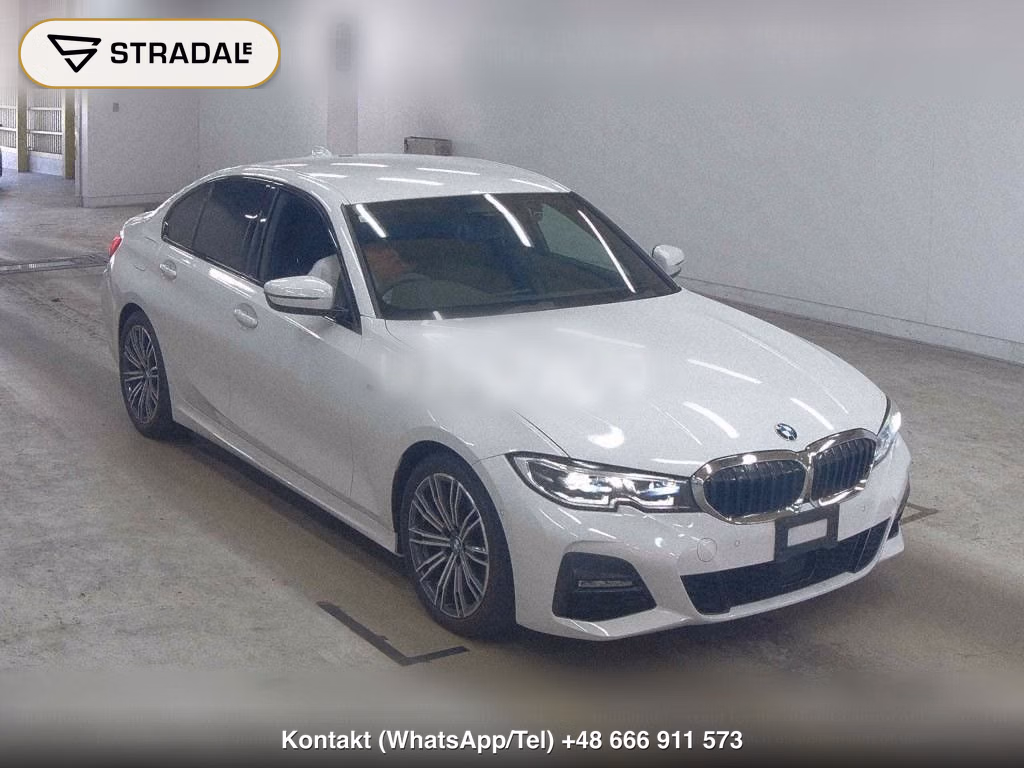 BMW 3 SERIES 4D 4WD 320D XDRIVE M-SPORT EDITION JOY+, miniaturka 2