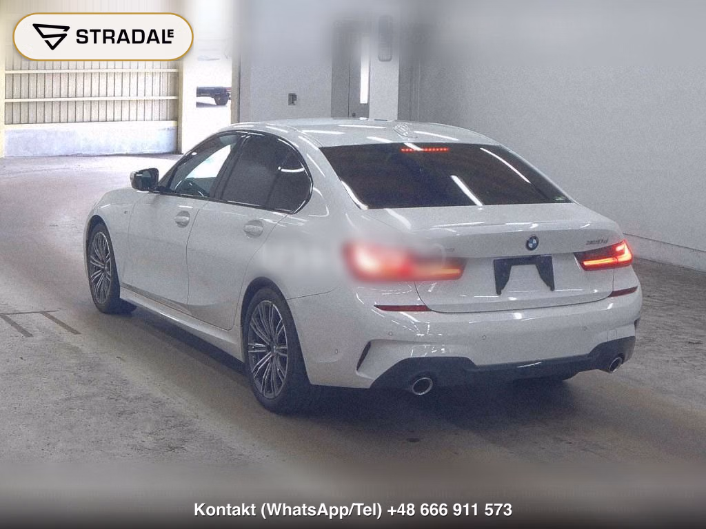 BMW 3 SERIES 4D 4WD 320D XDRIVE M-SPORT EDITION JOY+, miniaturka 3