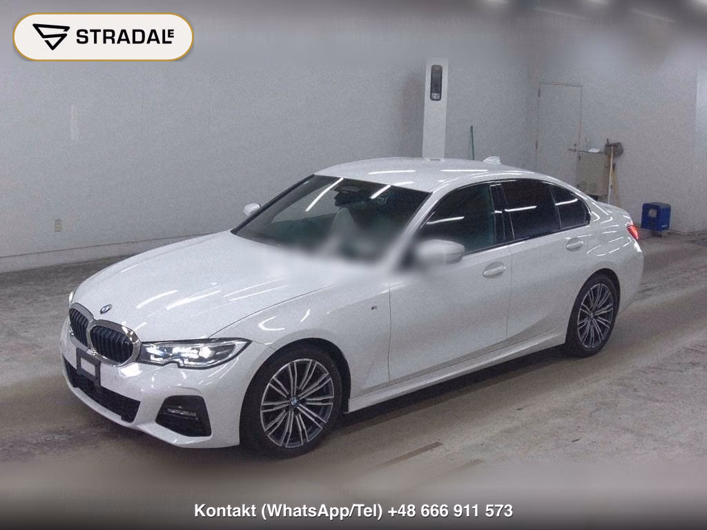 BMW 3 SERIES 4D 4WD 320D XDRIVE M-SPORT EDITION JOY+, miniaturka 5