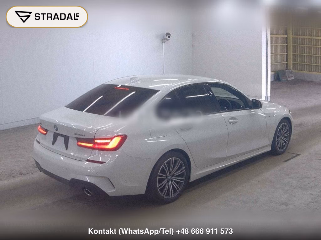 BMW 3 SERIES 4D 4WD 320D XDRIVE M-SPORT EDITION JOY+, miniaturka 6