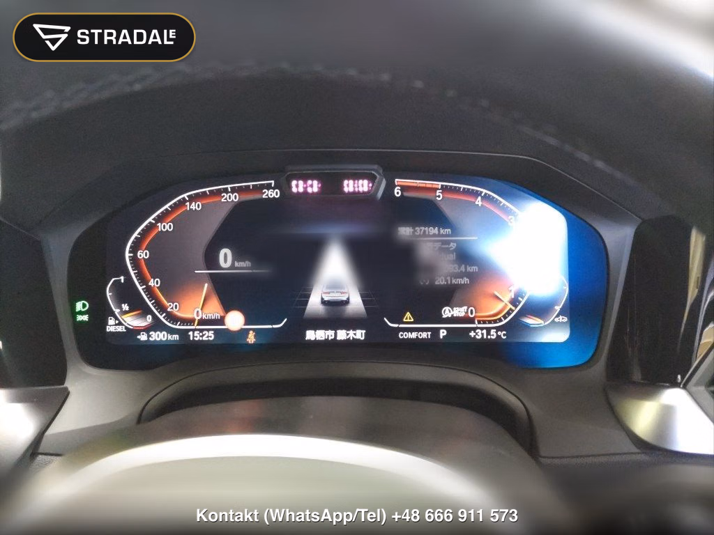 BMW 3 SERIES 4D 4WD 320D XDRIVE M-SPORT EDITION JOY+, miniaturka 7