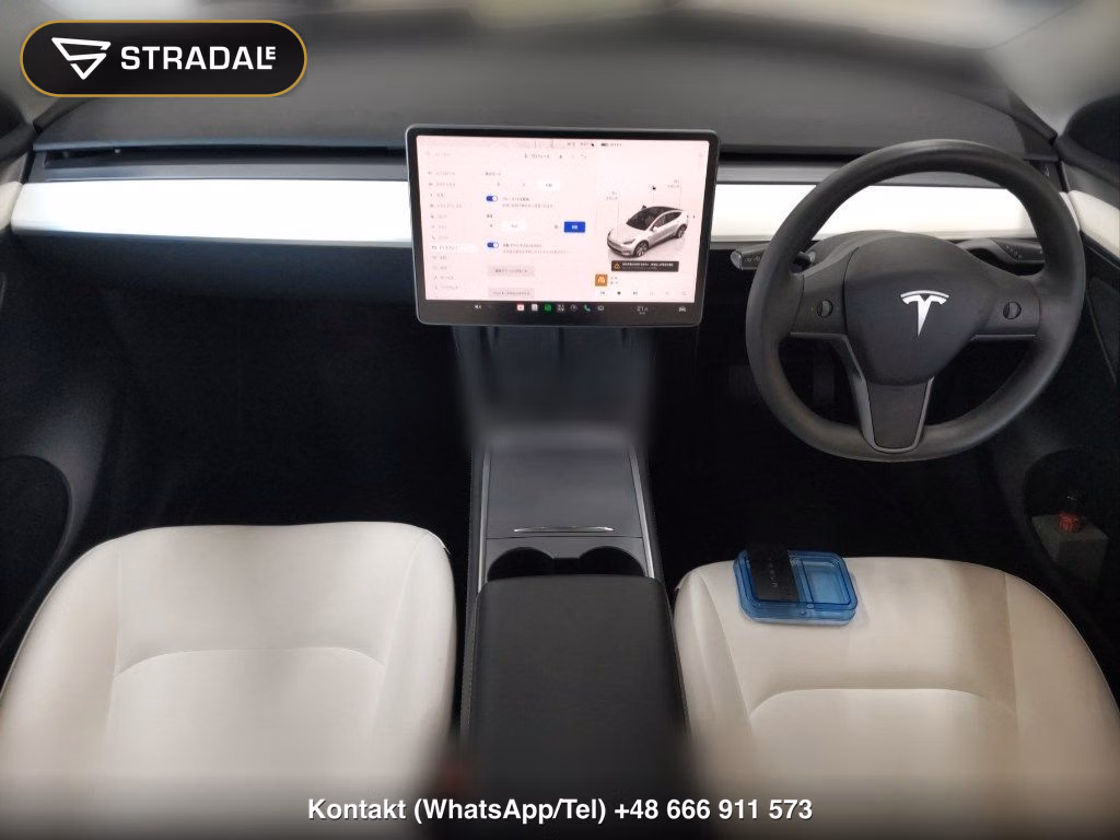 TESLA MODEL Y RWD, miniaturka 4