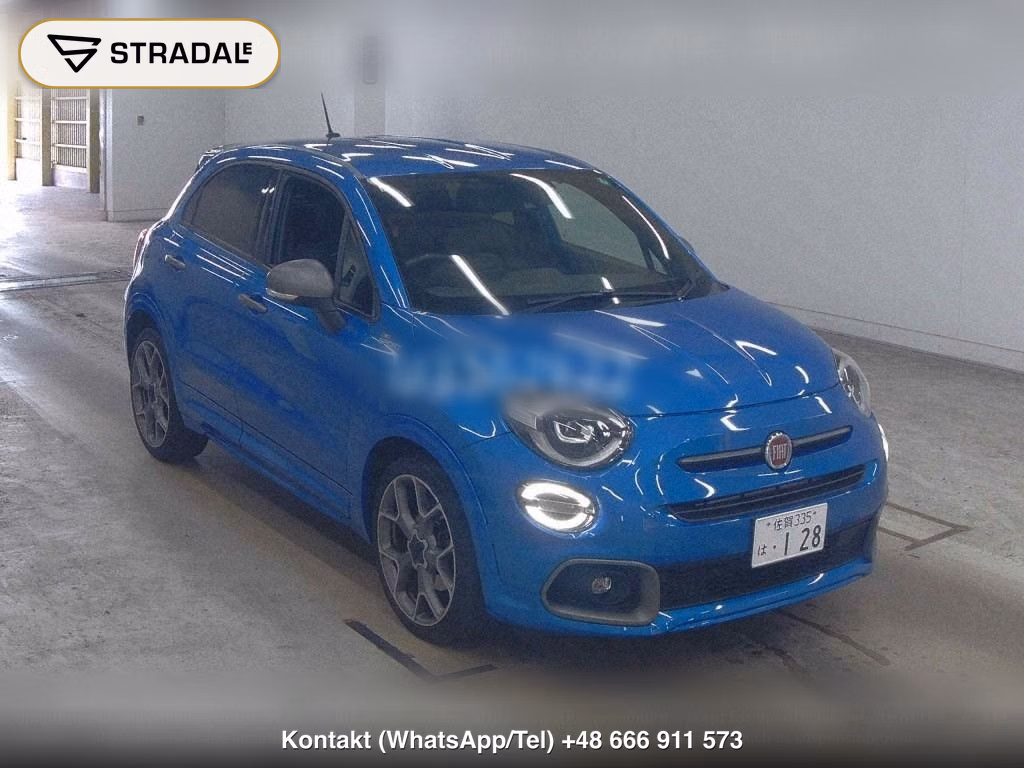 FIAT 500X 5D SPORT, miniaturka 2