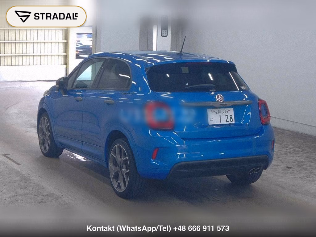 FIAT 500X 5D SPORT, miniaturka 3