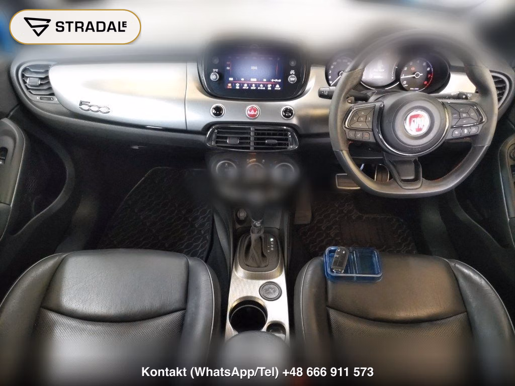 FIAT 500X 5D SPORT, miniaturka 4