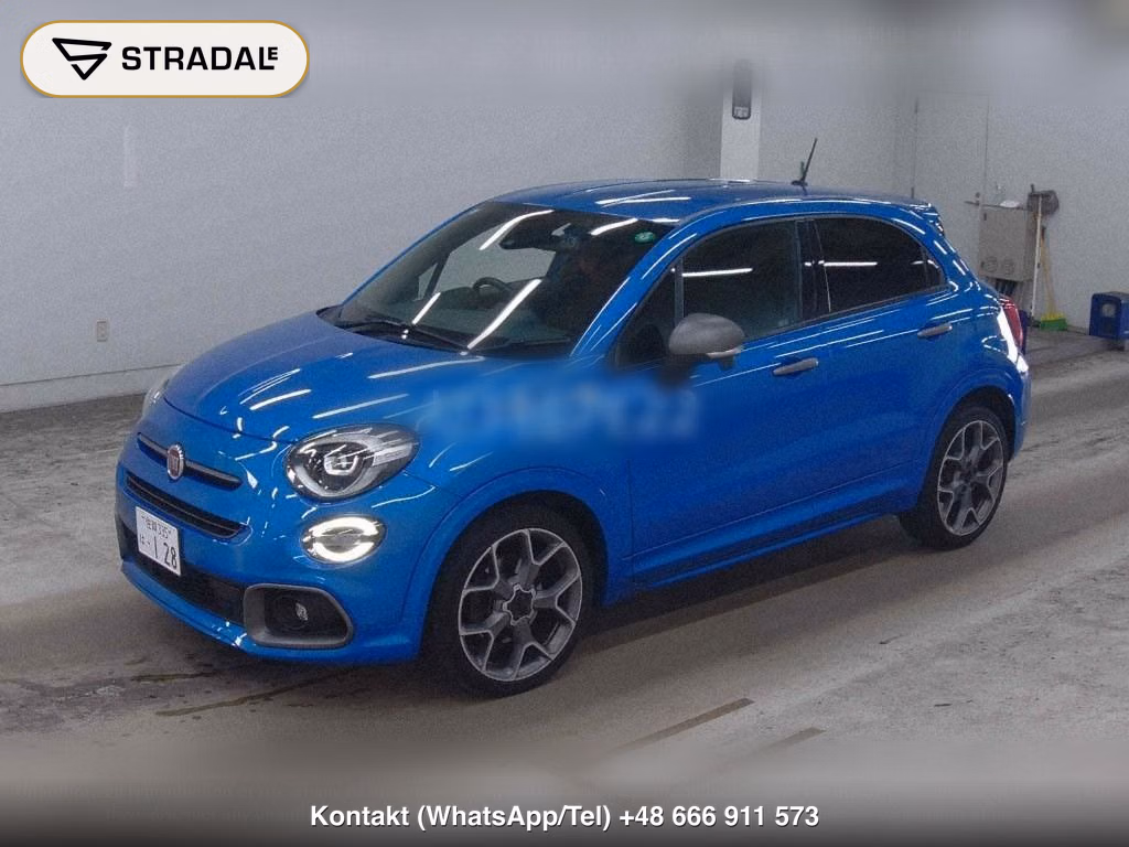 FIAT 500X 5D SPORT, miniaturka 5