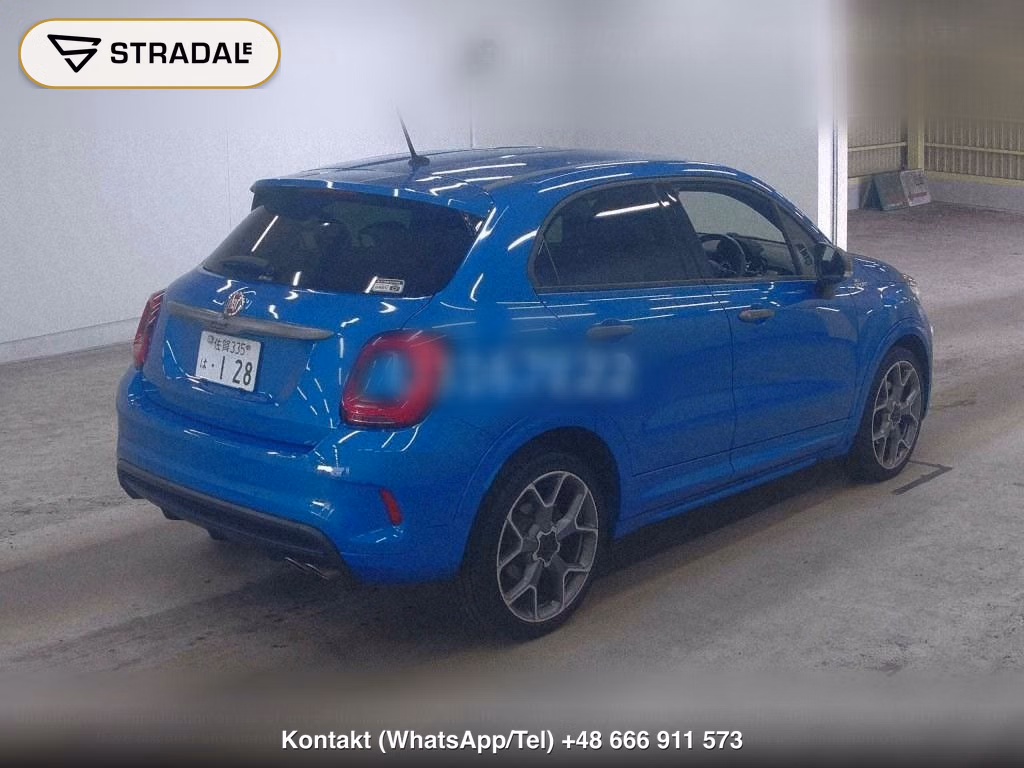 FIAT 500X 5D SPORT, miniaturka 6