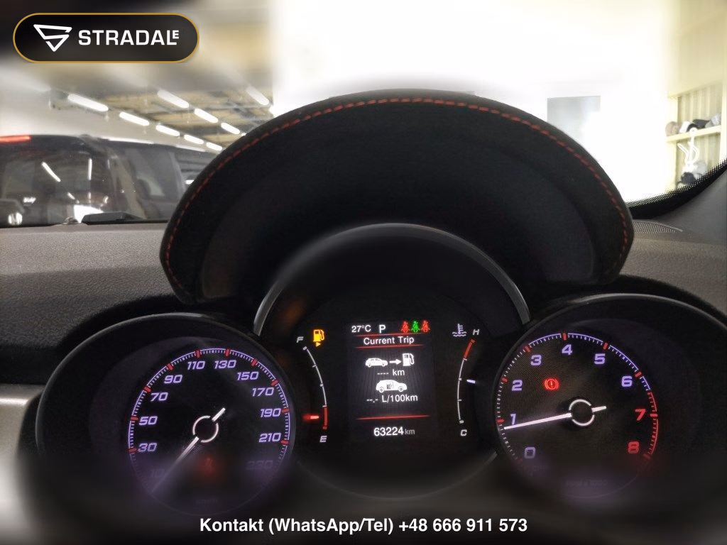 FIAT 500X 5D SPORT, miniaturka 7
